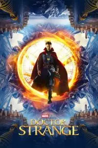 Cover Film Doctor Strange  